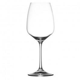 Set of 6 wine glasses