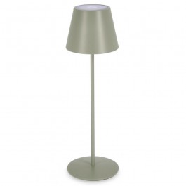 Sage green Fogo IN / OUT-DOOR table lamp