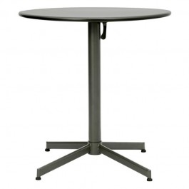 Helo green outdoor table