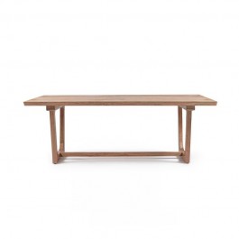 200 cm Babylone teak table