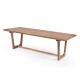 200 cm Babylone teak table