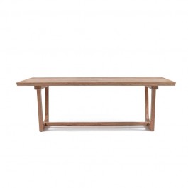 250 cm Babylone teak table