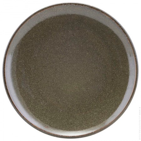 Lake 27 cm plate