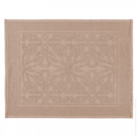 Hammam white 60 x 80 bath mat