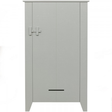 Armoire 1 porte Gijs Farmer brouillard