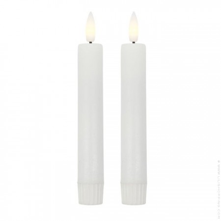 LED candle 12,5 cm