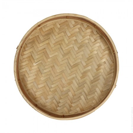 D 35 cm round tray