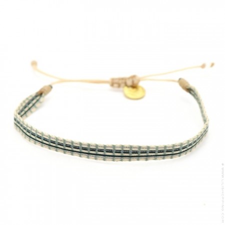 Argentinas khaki black bracelet