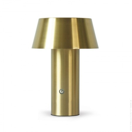 Lampe Familiale ambre