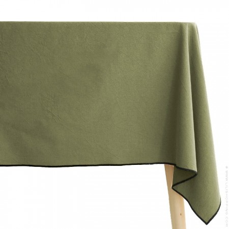 Foam green Hono 160 x 250 napkin