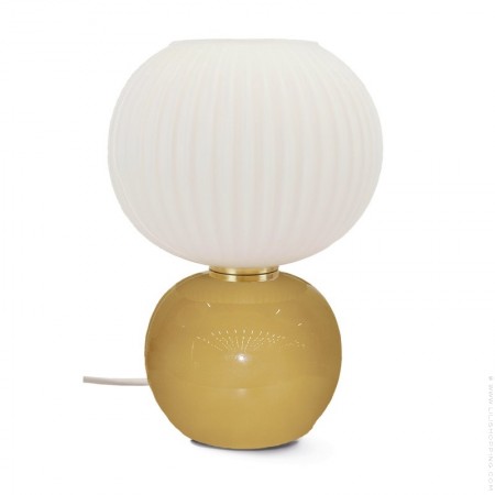 Lampe Adonis orange